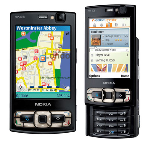 Nokia N95 应用商店历史与现状反思