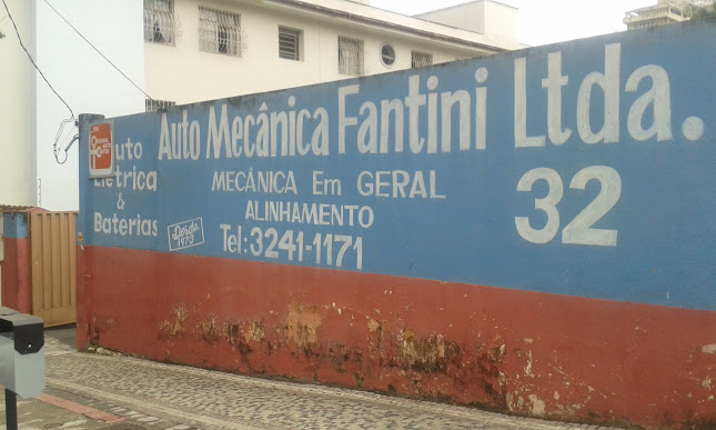 Avaliações sobre Auto Mecânica e Peças Fantini em Belo Horizonte - Oficina mecânica