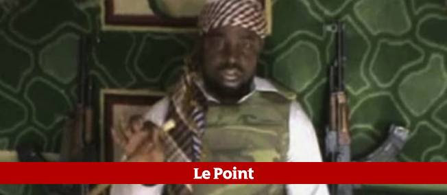Abubakar Shekau, imam radical de la secte Boko Haram.