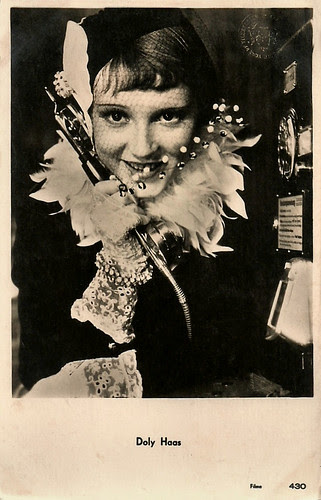 Dolly Haas