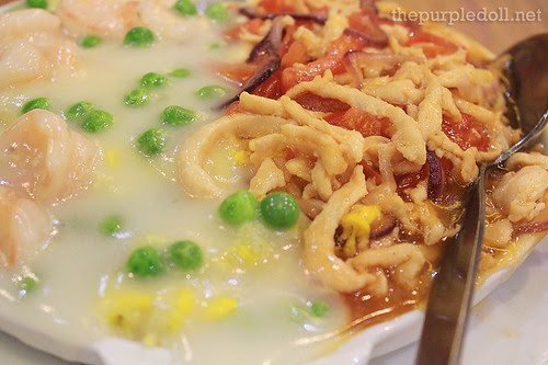 Causeway 2 Kinds Fried Rice P250
