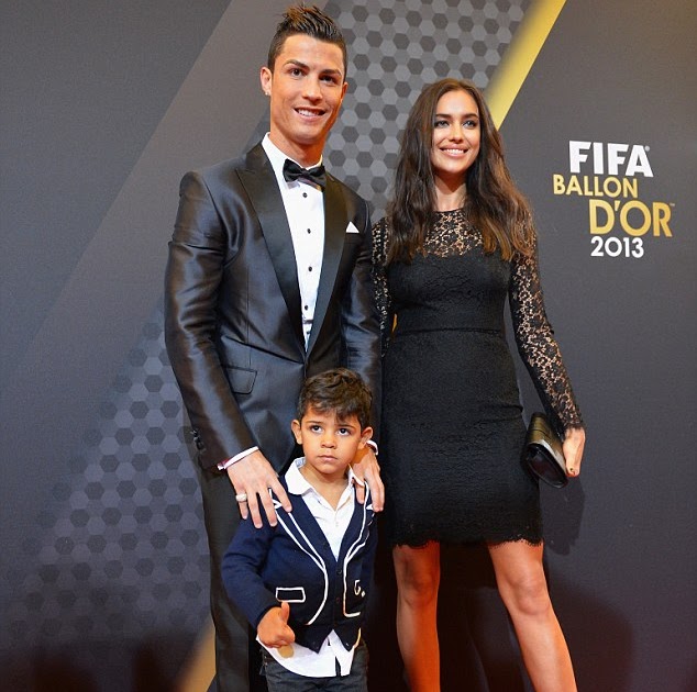 Ronaldos First Wife Ronaldos First Wife Ronaldo S