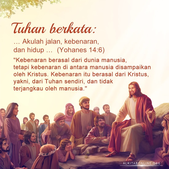 Yesus Kau Jalan Kebenaran Dan Hidup Seputar Jalan
