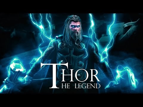 thor legend creation