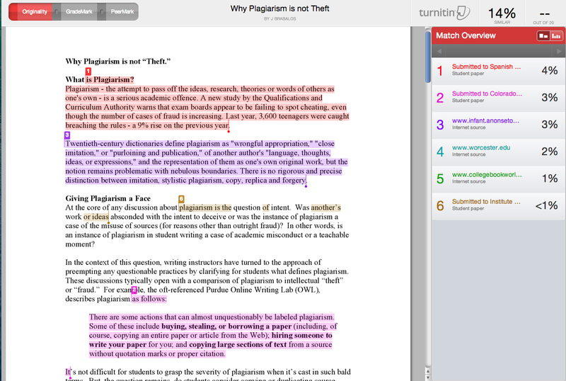 thesis plagiarism reddit