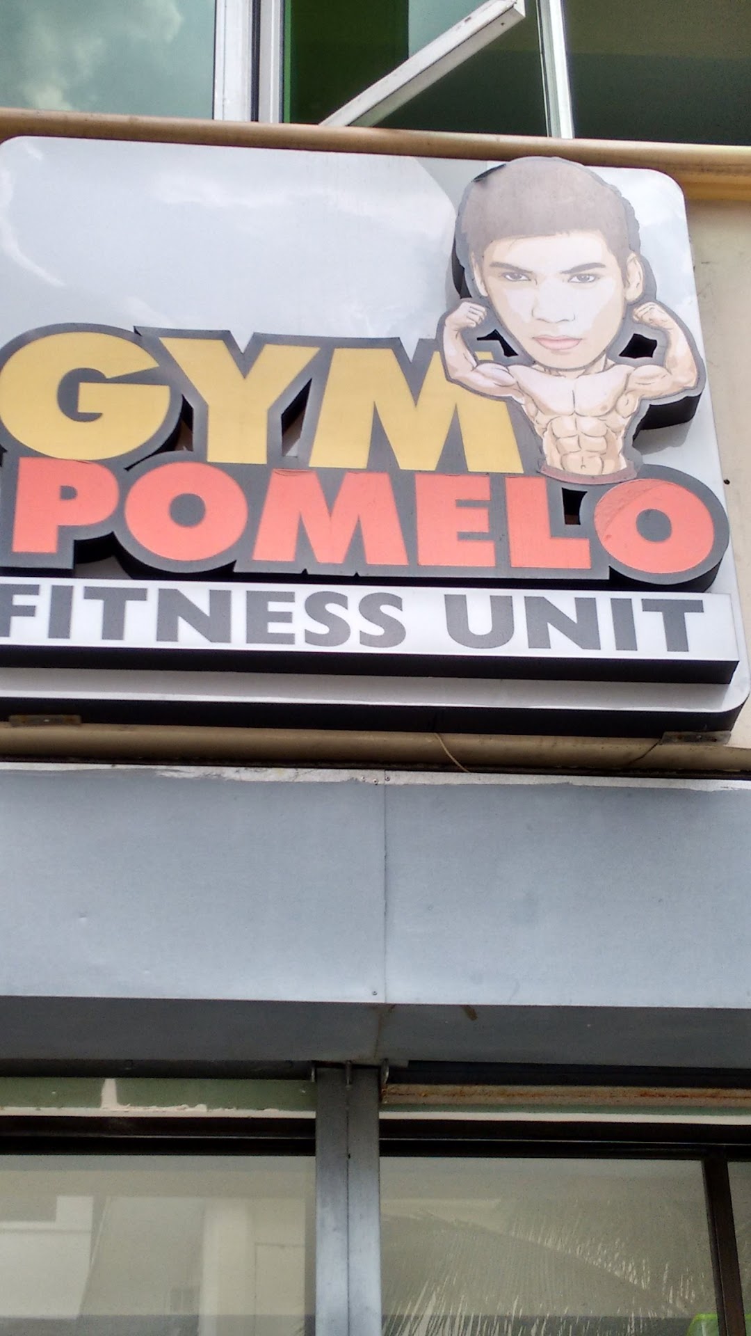 Gym Pomelo Fitness Unit