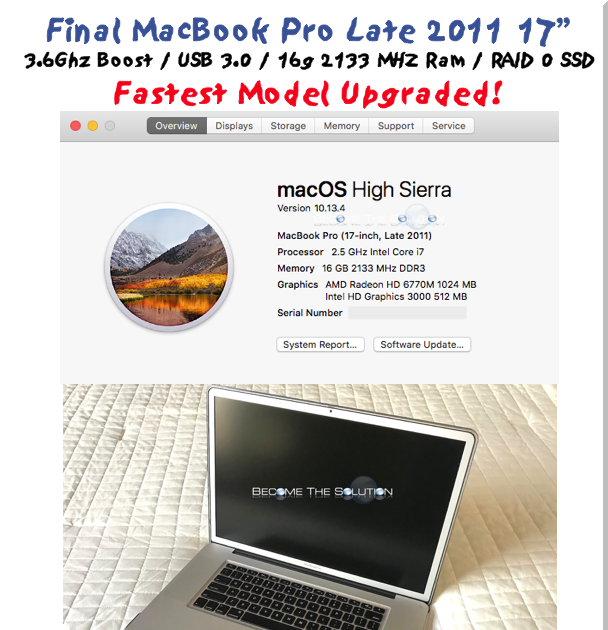 Macbook Serial Number Lookup - maching is simple