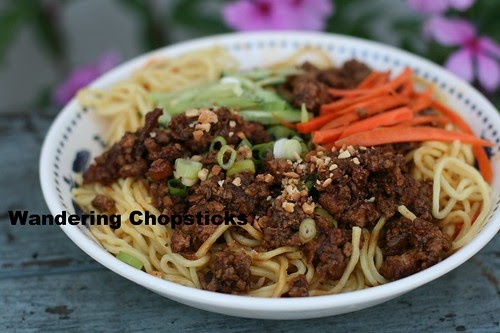 Wandering Chopsticks: Vietnamese Food, Recipes, and More: Zha Jiang ...