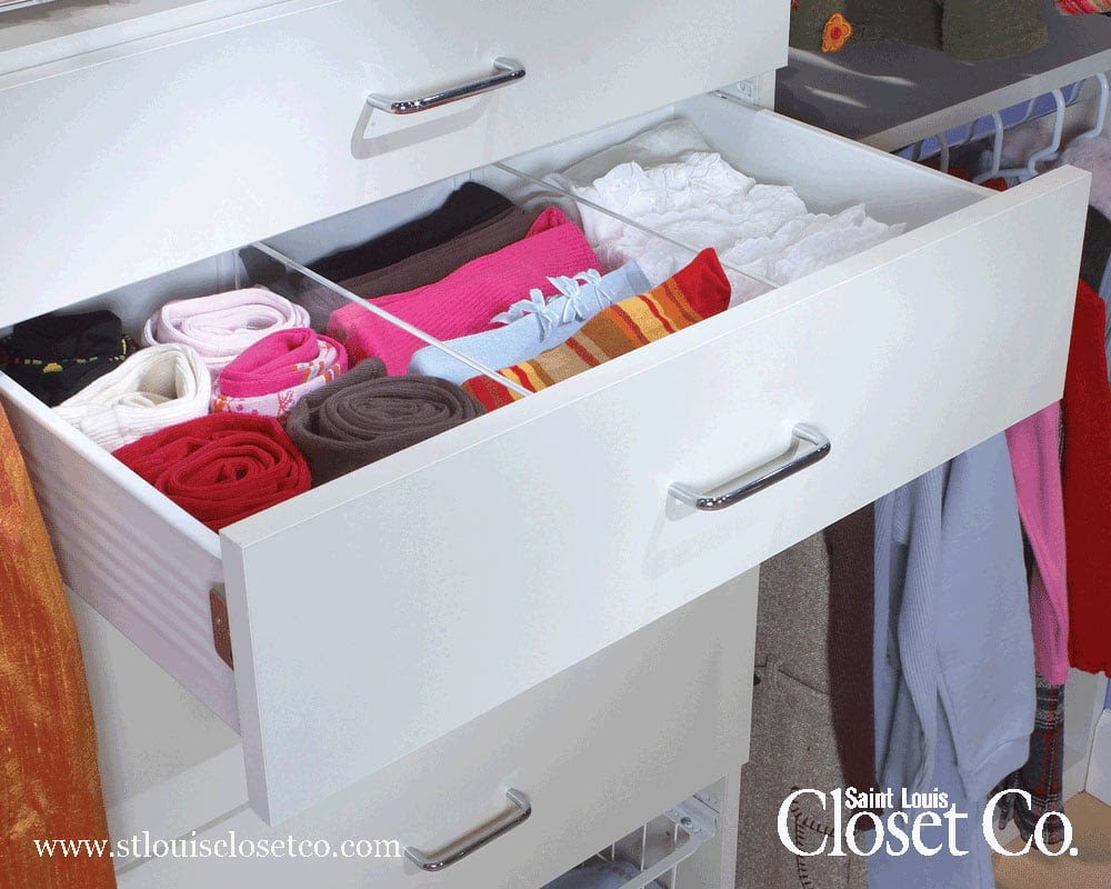 St Louis Closet CompanyConfession