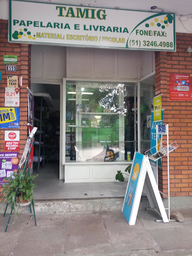 TAMIG Papelaria e Livraria