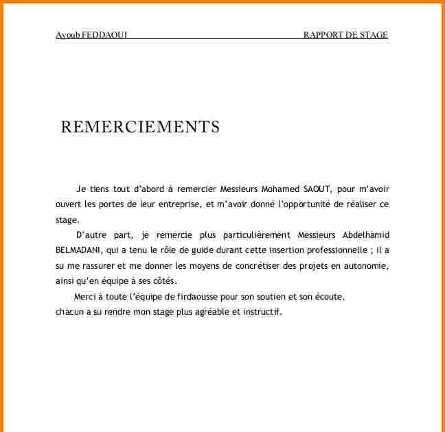Comment Faire Une Lettre De Remerciement  Samuel Cooke ejemplo de carta