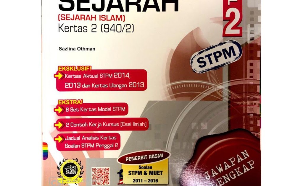 Contoh Esei Kerja Kursus Sejarah Stpm Penggal 2 / Esei ini akan