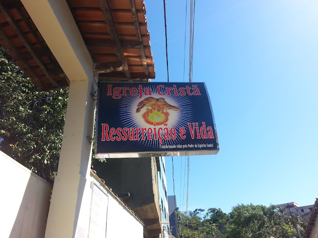 Avaliações sobre Igreja Ressurreição e Vida em Vila Velha - Igreja
