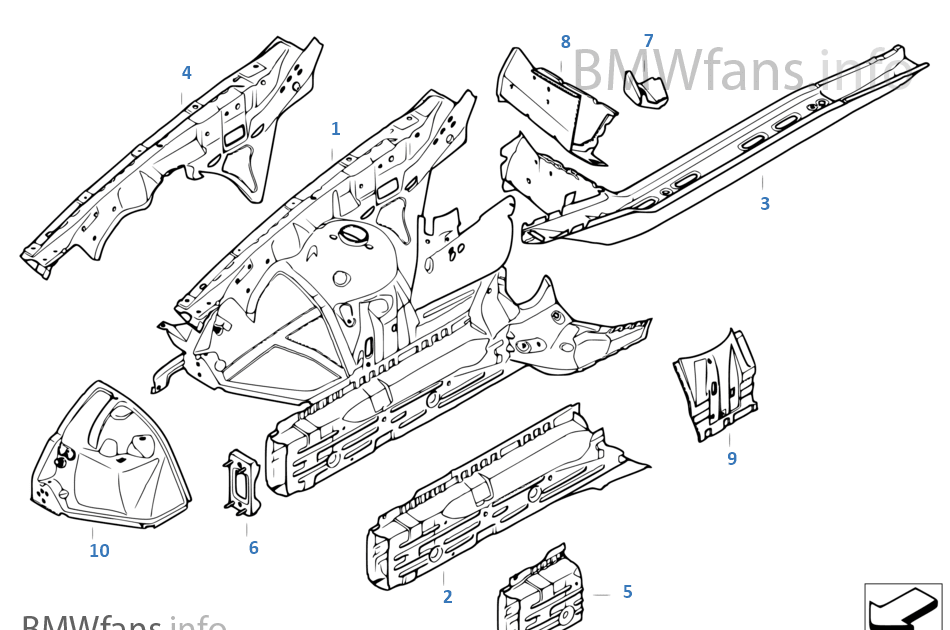 2005 Bmw X3 Engine Diagram - 2004 Bmw X3 Cooling System Diagram