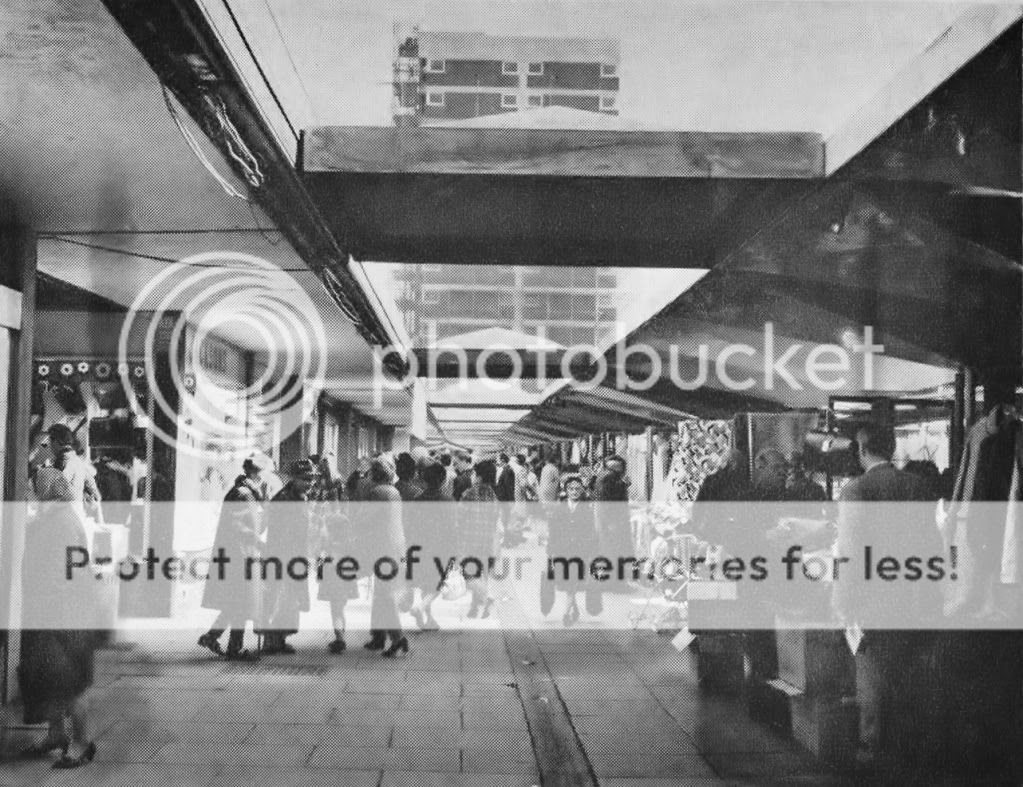 Hyde Cheshire Blog Hyde Market And The Mall