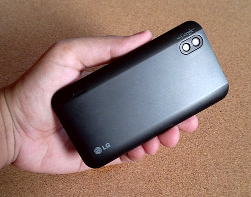 lg optimus black