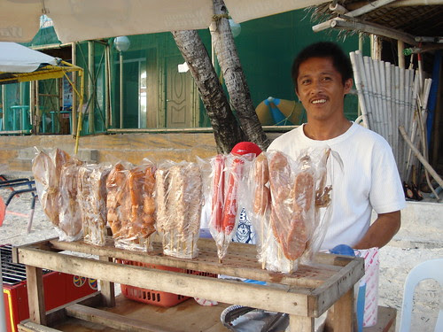 chori burger boracay