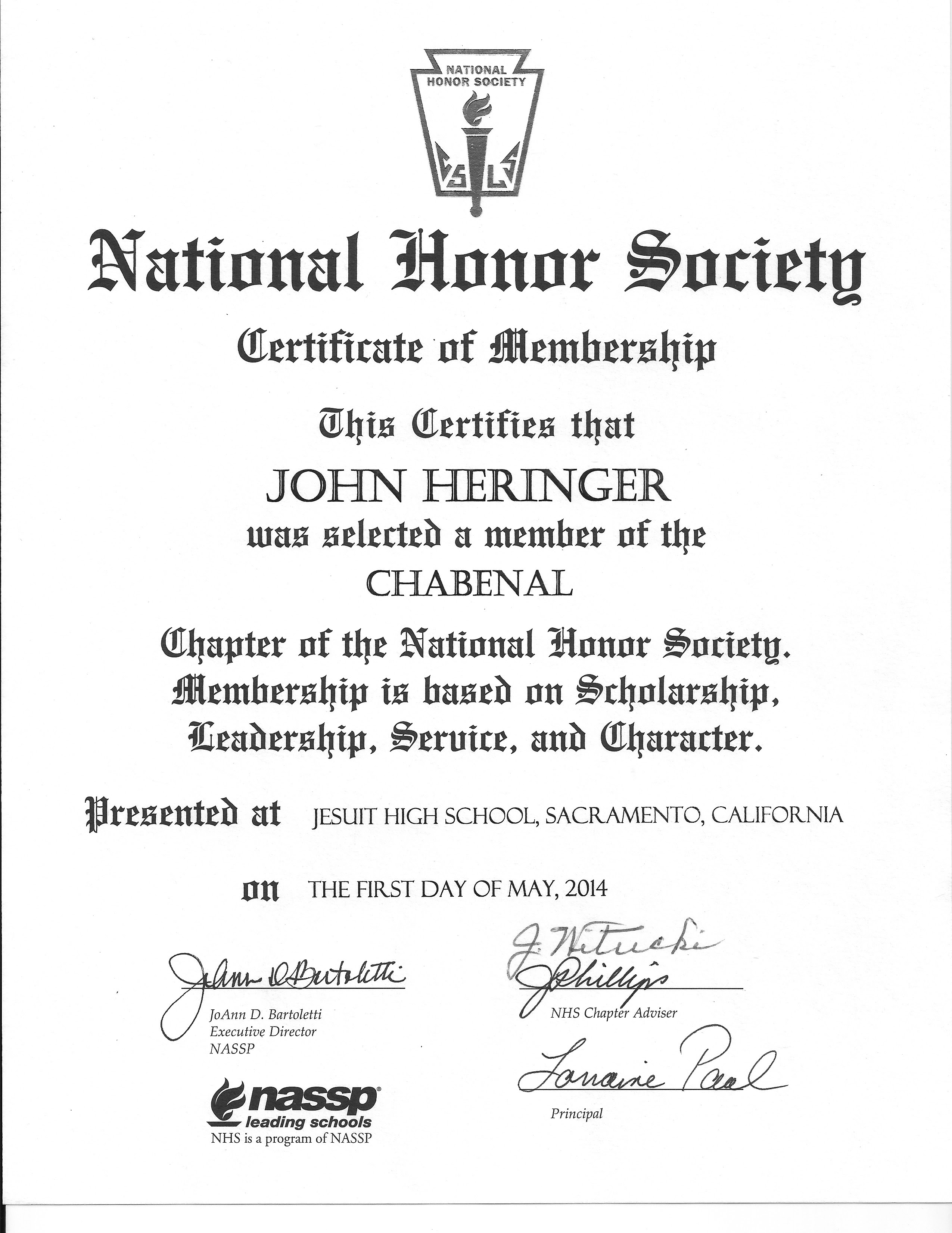 national honor society program template 4d: committee participation/extracurricular activities monica.