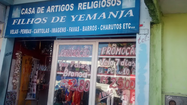 Filhos de Yemanja - Rio de Janeiro