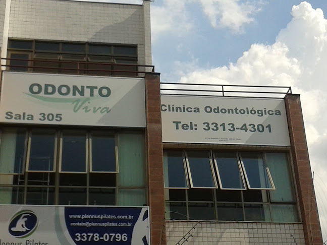 Av. Professor Mário Werneck, 882 - Sala 604 - Buritis, Belo Horizonte - MG, 30455-610