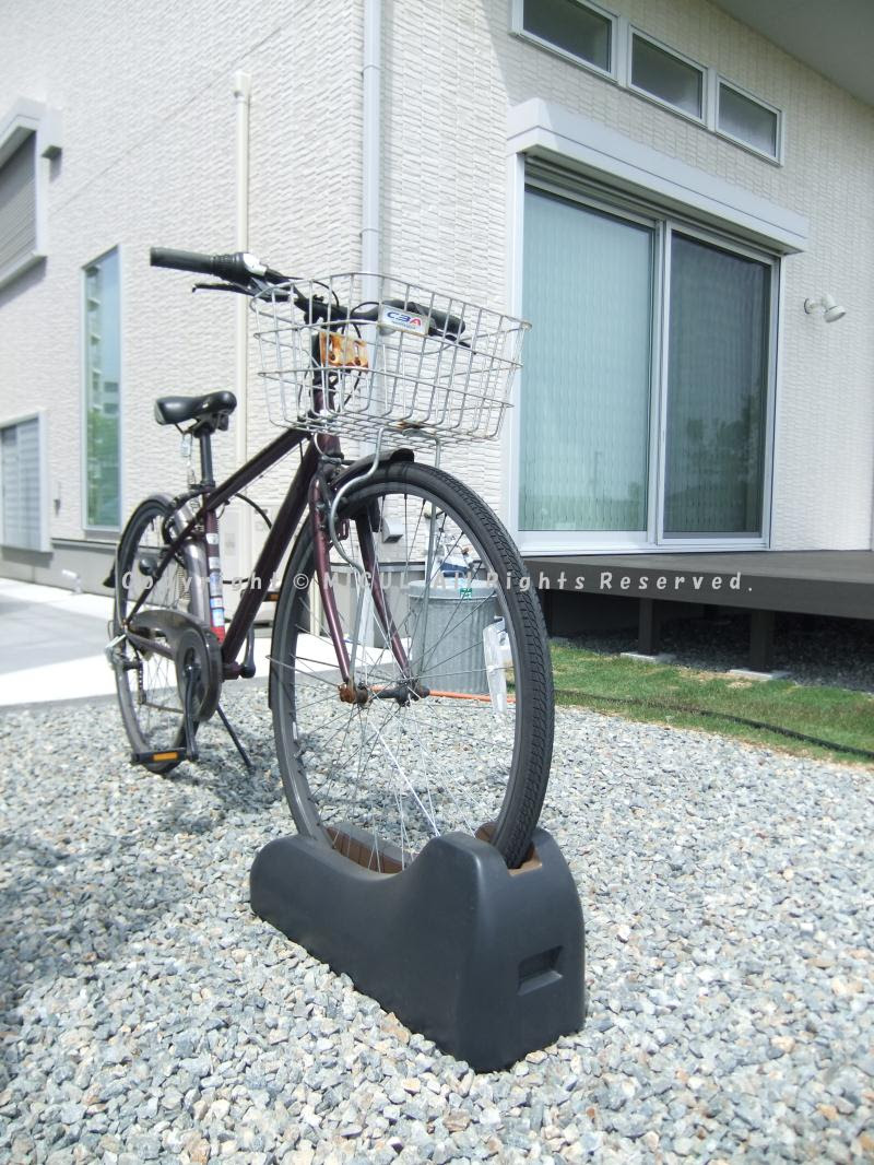 自転車 倒れ ない