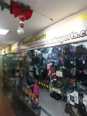 Avaliações sobre Makalu Sports - Centro em Rio de Janeiro - Loja de artigos esportivos