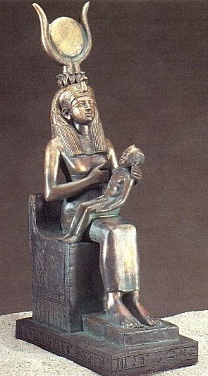 ISIS y HORUS