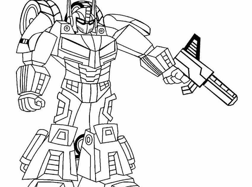 Download 287+ Robot Rodney For Kids Printable Free Coloring Pages PNG
