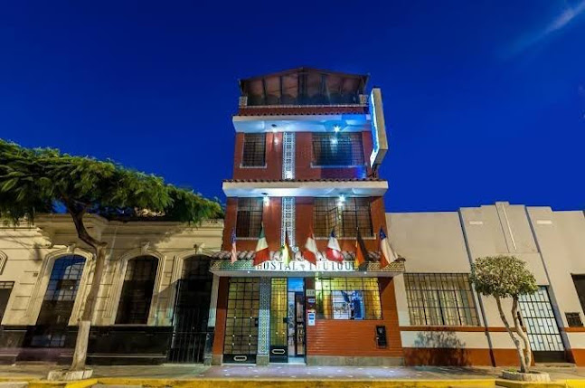 Hostal Iquique