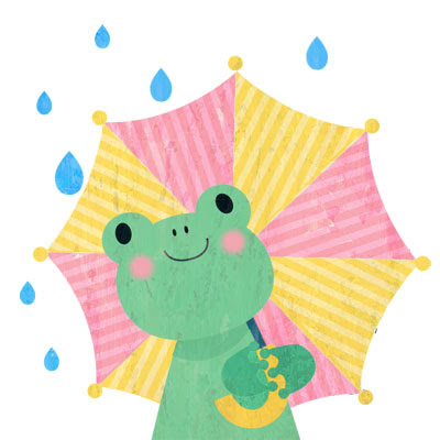 19年の最高 6月といえば イラスト かわいい かっこいい無料イラスト素材集 イラストイメージ