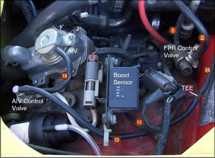 27 300zx Vacuum Diagram - Wiring Diagram List