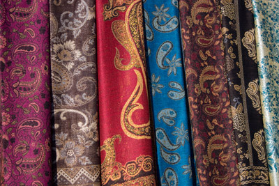 Puerto de Mazarrón - Sunday Market | Textiles