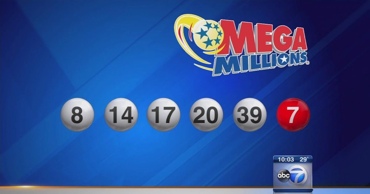 Mega millions past winning numbers Marcia