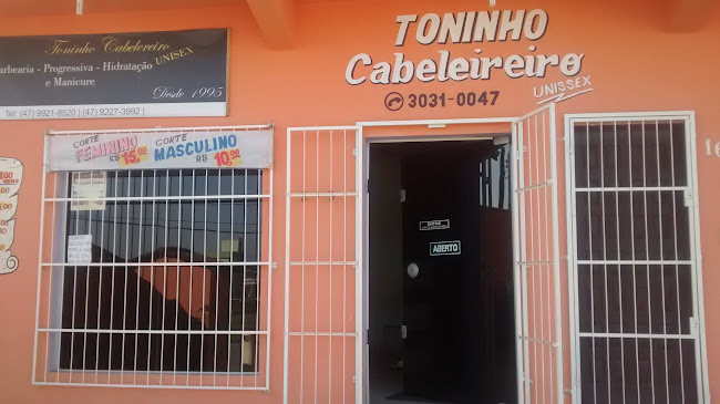 Toninho Cabeleireiro