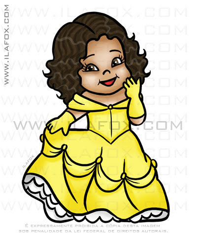 Desenho fofinho, caricatura fofinha infantil, by ila fox