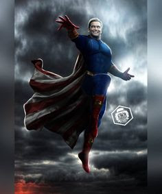 Homelander Actor Imdb - All Are Here