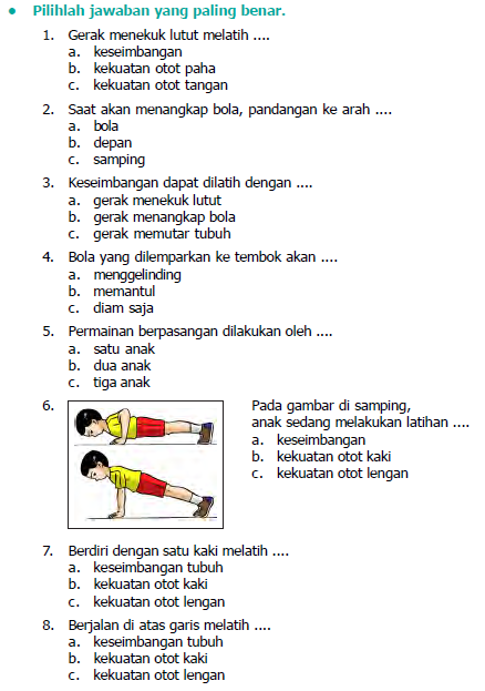 Kunci Jawaban Bahasa Jawa Kelas 6 Bab 1 Semester 1 Peranti Guru