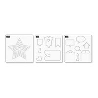 Eclectic Paper-Piercing Pack by Stampin' Up!