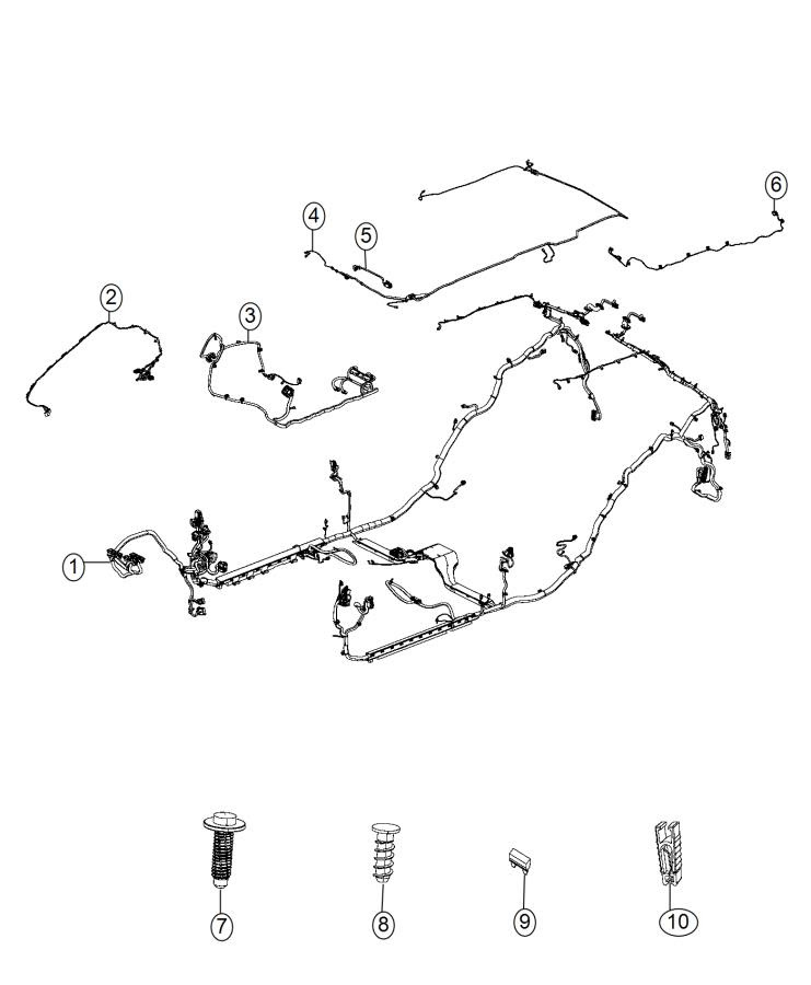 2014 Jeep Wrangler Fuse Box Layout - Wiring Diagram Schemas