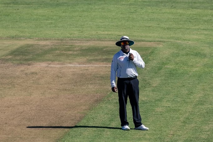 India vs England: Dinesh Karthik, Aakash Chopra Hail Nitin Menon's Phenomenal Umpiring