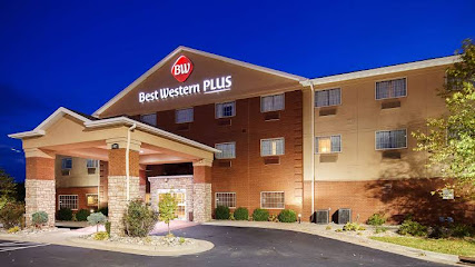 Best Western Plus Capital Inn