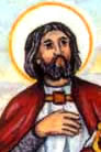 Guntrano, Santo