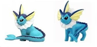 Vaporeon current & renewal Vaporeon current & renewal