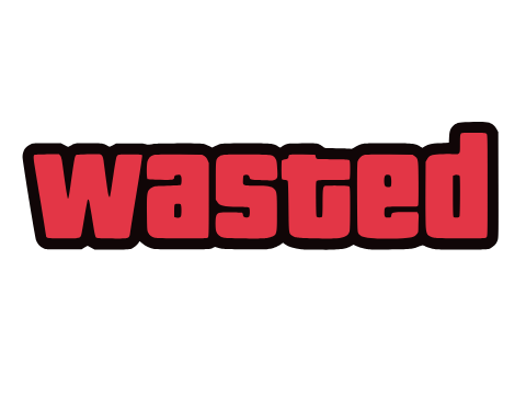 Wasted meaning. Wasted GTA 5. Надпись wasted. Потрачено на прозрачном фоне. Надпись потрачено.