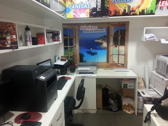 Avaliações sobre Redeprint Bourboun Country em Porto Alegre - Copiadora