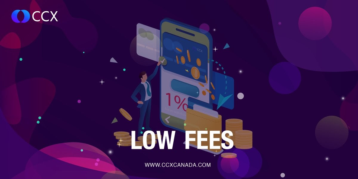 Crypto Exchange With Lowest Fees Canada / 9 Best Crypto Bitcoin