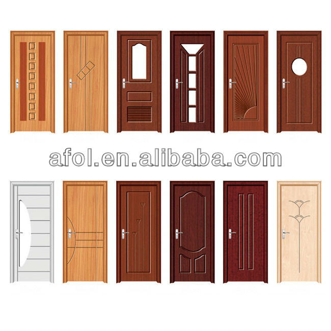 Homestory Four Different Types Of Wooden Doors