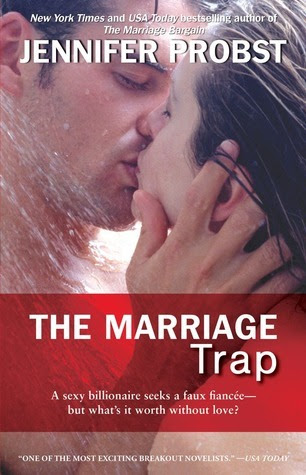 The Marriage Trap (Marriage to a Billionaire, #2)