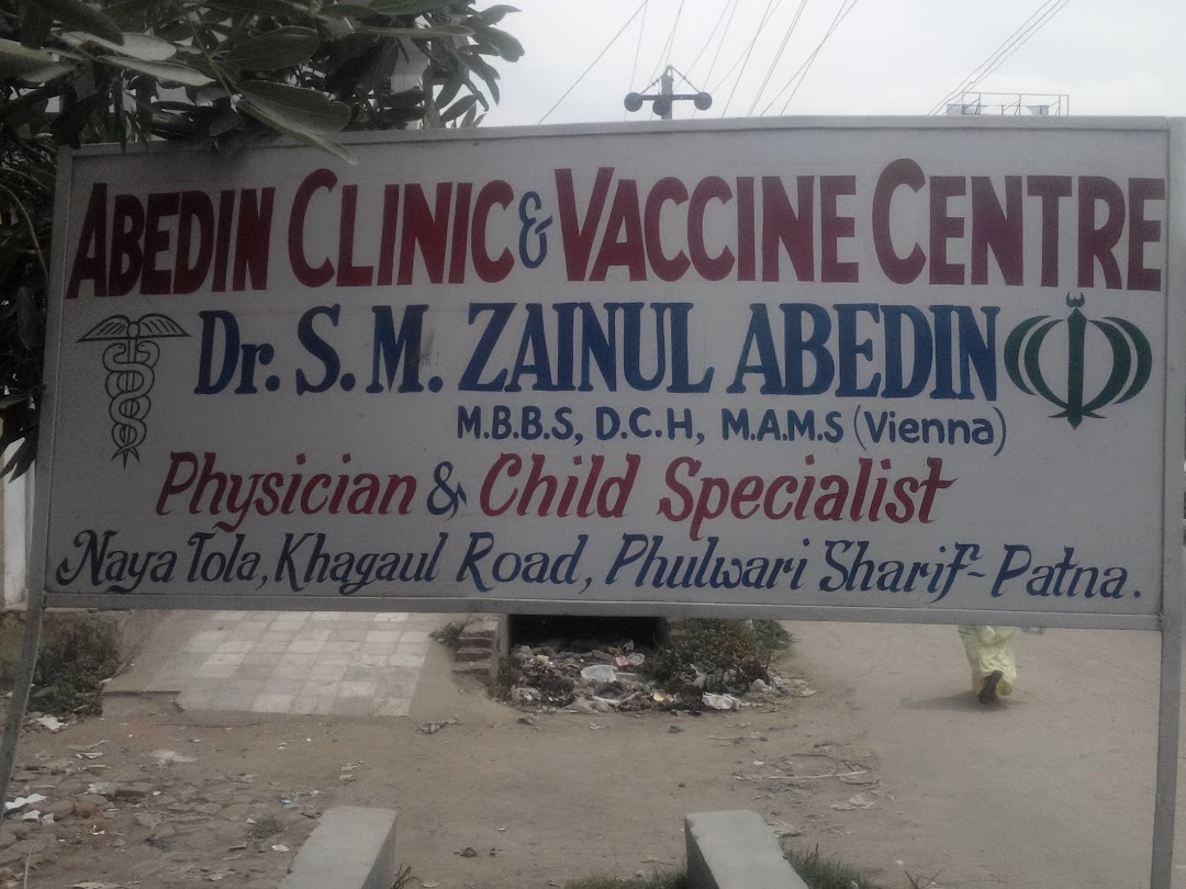 Abedin Clinic & Vaccine Centre
