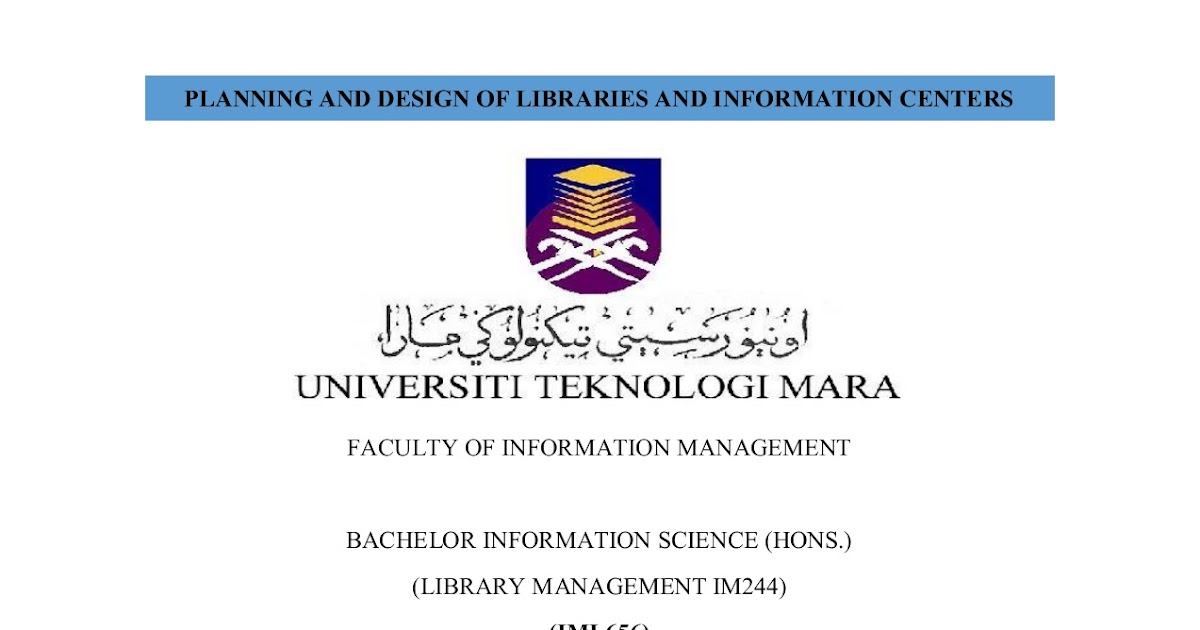 EResources Uitm / Interface Of The E Learning Portal Of Uitm Download